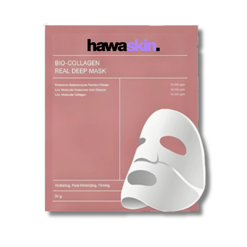 hawa Collagen Face Mask