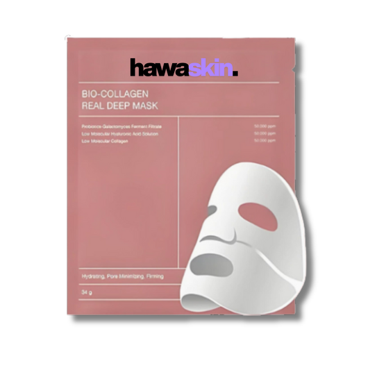 hawa Collagen Face Mask