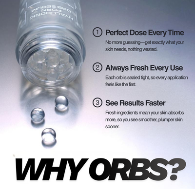 Hyaluronic PDRN Orb Serum