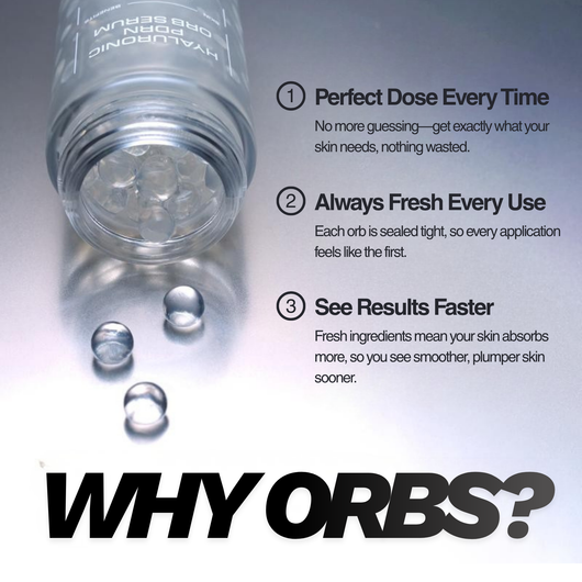 Hyaluronic PDRN Orb Serum