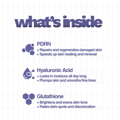 Hyaluronic PDRN Orb Serum