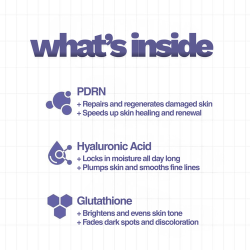 Hyaluronic PDRN Orb Serum