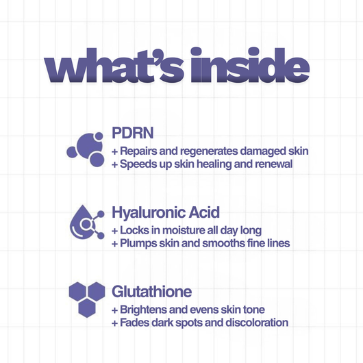 Hyaluronic PDRN Orb Serum